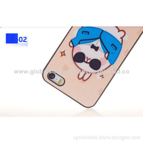 PC Cases Paste Rabbit for iPhone, OEM/ODM Orders are Welcome